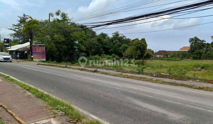 Land for sale in Uluwatu location 1