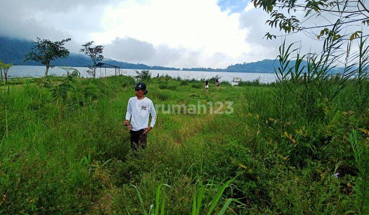 Land for sale in Candikuning location 1