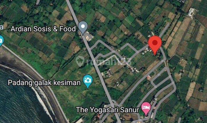 Tanah Jual Lokasi Padang Galak 1