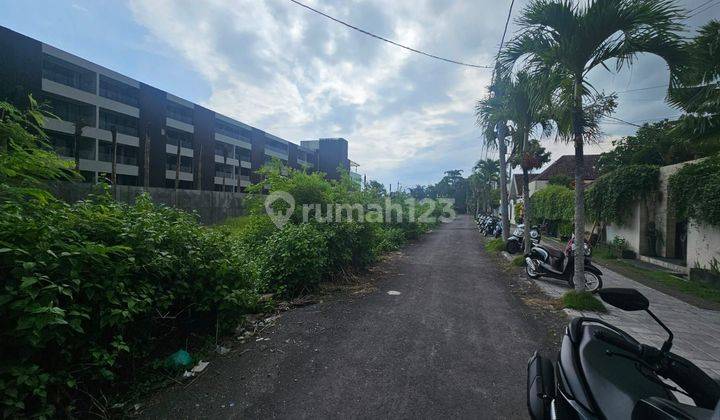 Tanah Jual Lokasi Umalas 1