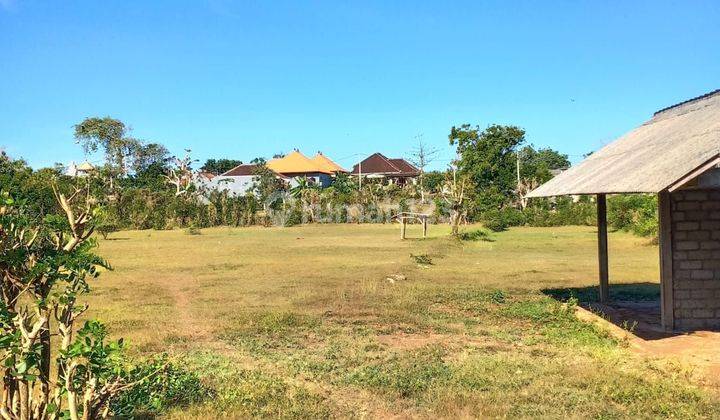 Tanah Jual Lokasi Nusa Dua 2