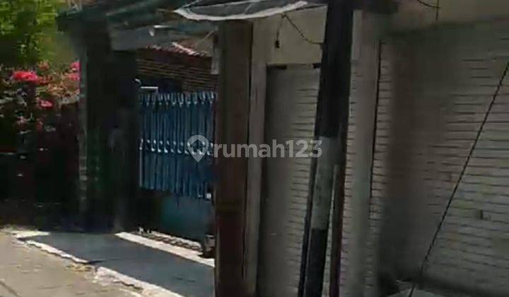 Land for sale in Legian location 1