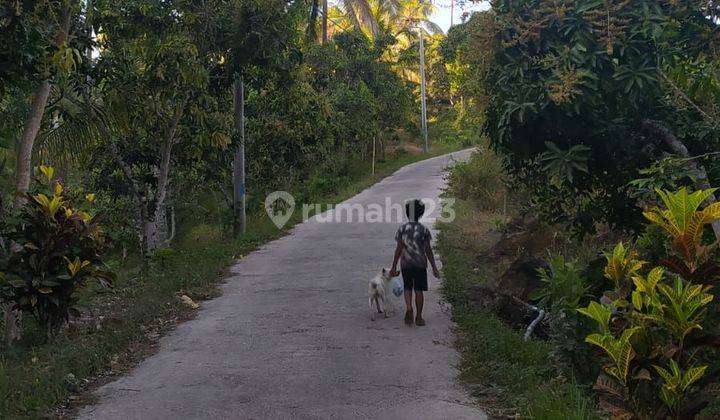 Tanah Jual Lokasi Kubutambahan 1