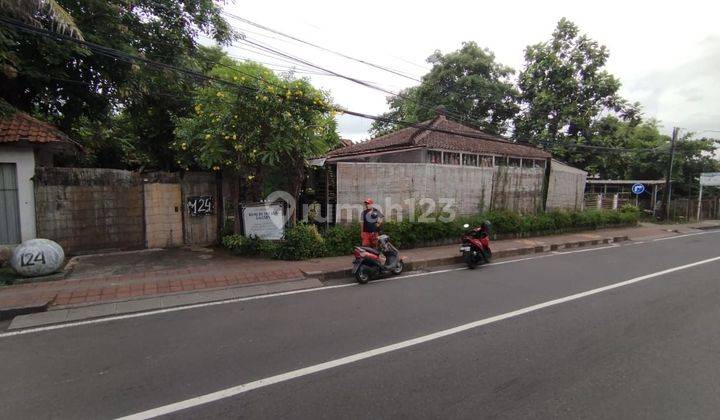 Tanah Jual Lokasi Kesiman 2