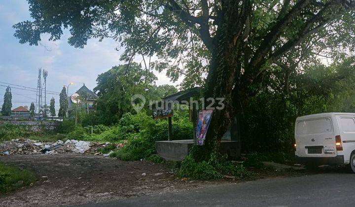 Land for sale in Sanur location 2