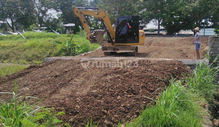 Tanah Jual Lokasi Lebih   2