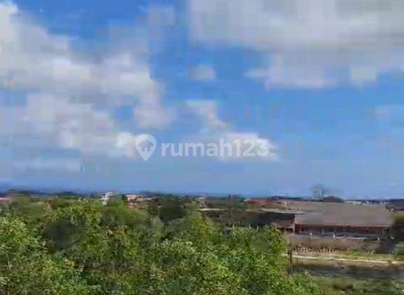 Land for Sale Ungasan Location 2