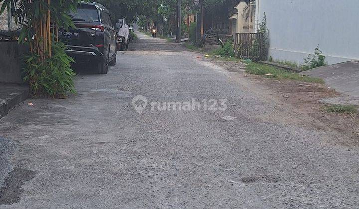 Land for sale located in Tukad Badung 1