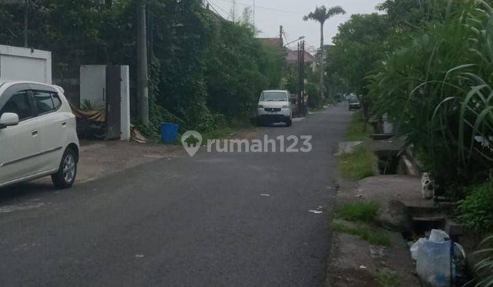 Tanah Jual Lokasi Renon 2