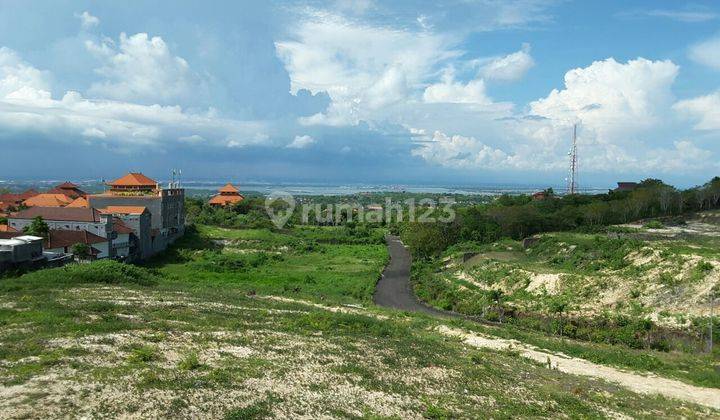 Land for sale in Nusa Dua location 2