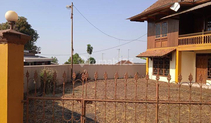 Rumah Jual Lokasi Ciater 1