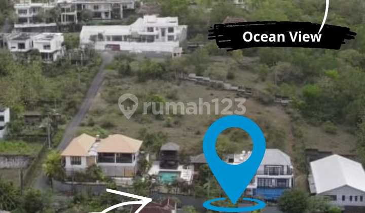 Tanah Jual Lokasi Ungasan