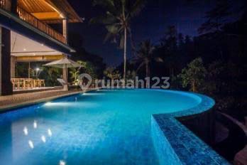 Villa for Sale in Ubud Location 2