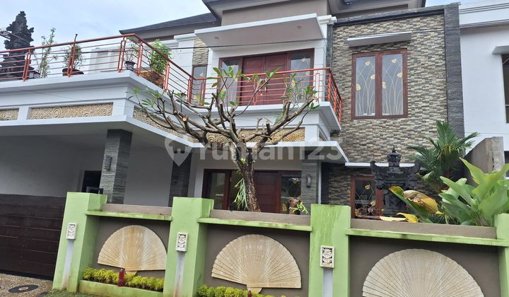 House for Sale Location East Denpasar