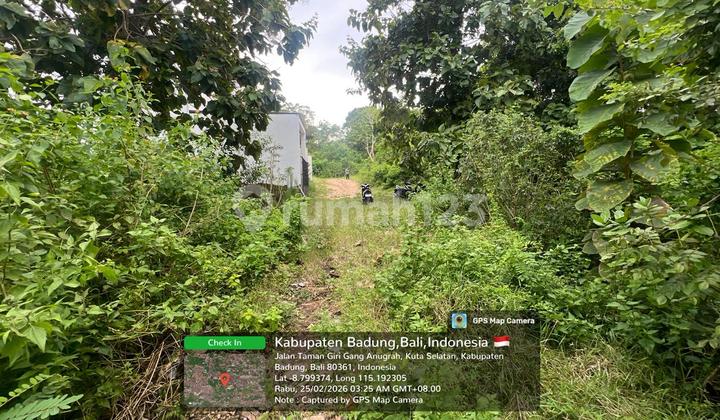 Tanah Jual Lokasi Nusa Dua