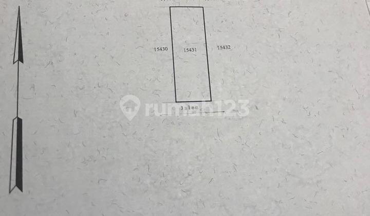 Tanah Jual Lokasi Ungasan