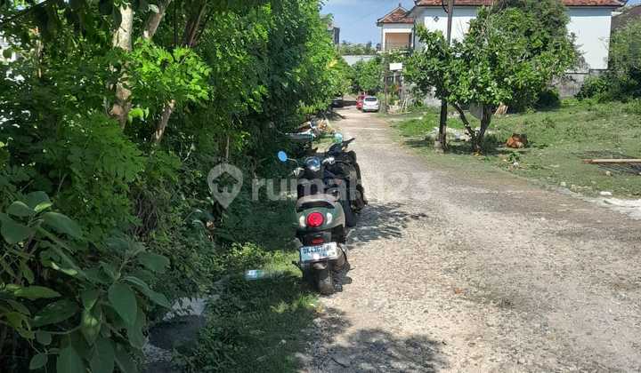 Land for Sale Location Jimbaran