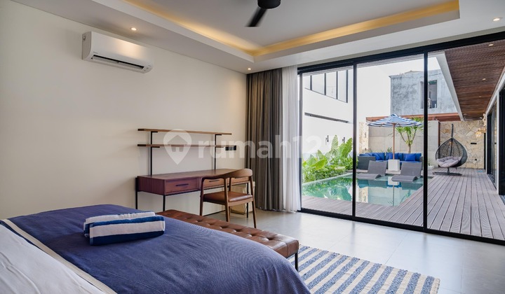 Villa Jual Lokasi Canggu