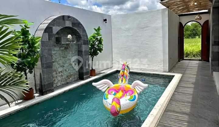 Villa Jual Lokasi Lodtunduh