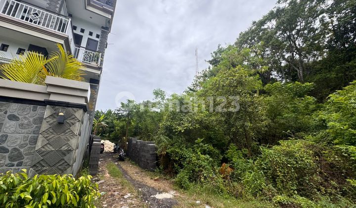 Tanah Jual Lokasi Nusa Dua