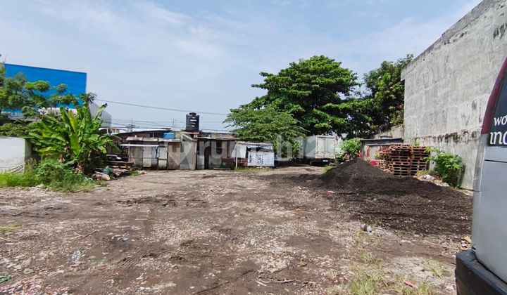 Tanah Jual Lokasi Cargo