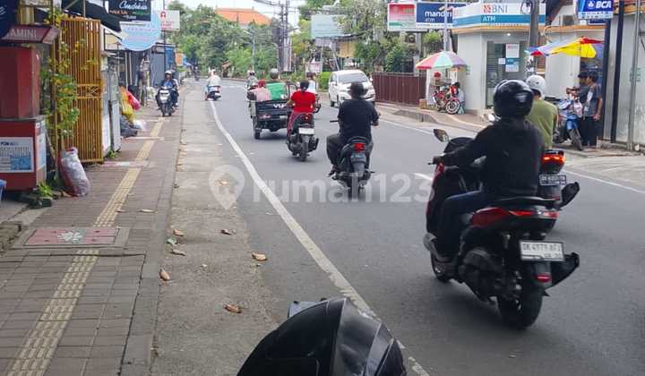 Tanah Jual Lokasi Sesetan