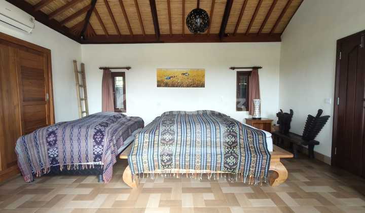 Villa for Sale in Tegallalang 2