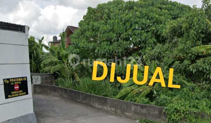 Tanah Jual Lokasi Padonan