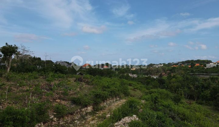 Tanah Jual Lokasi Pecatu