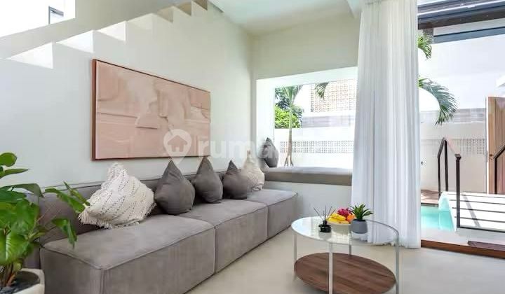 Villa Jual Lokasi Ungasan 2