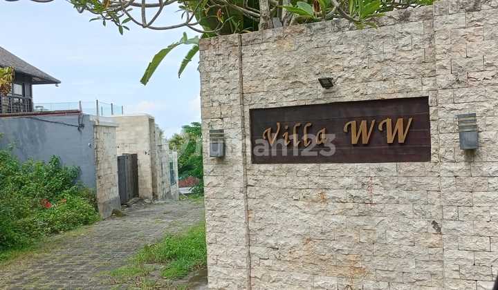 Land for Sale Location Nusa Dua