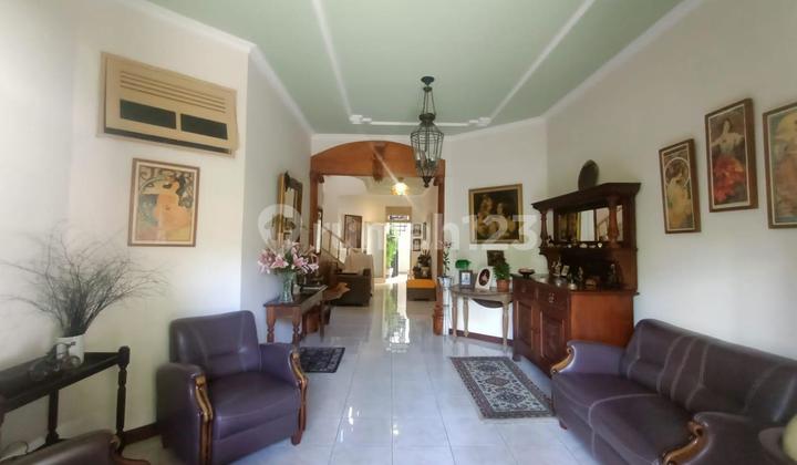 Villa for Sale Location Sanur 2