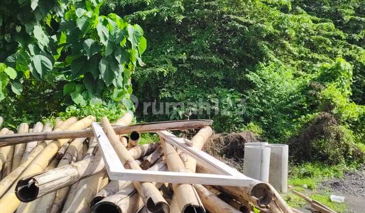 Tanah Jual Lokasi Tangkuban Perahu