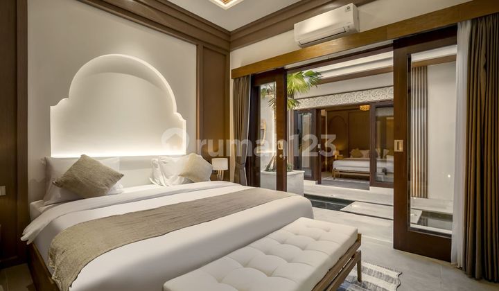 Villa Jual Lokasi Kerobokan 2