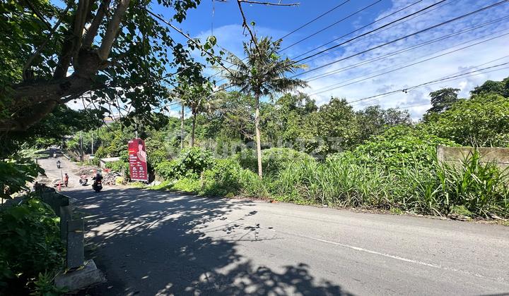 Tanah Jual Lokasi Peguyangan