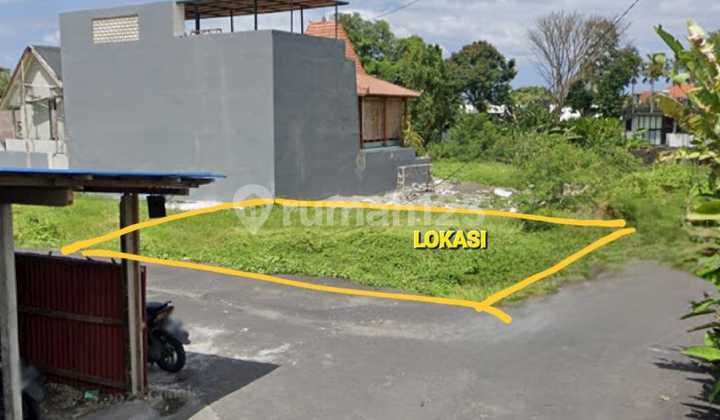 Tanah Jual Lokasi Canggu