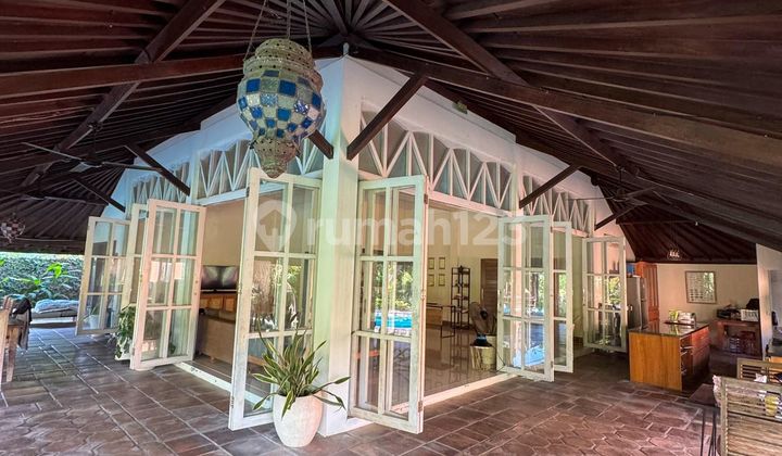 Villa for Sale Location Saba