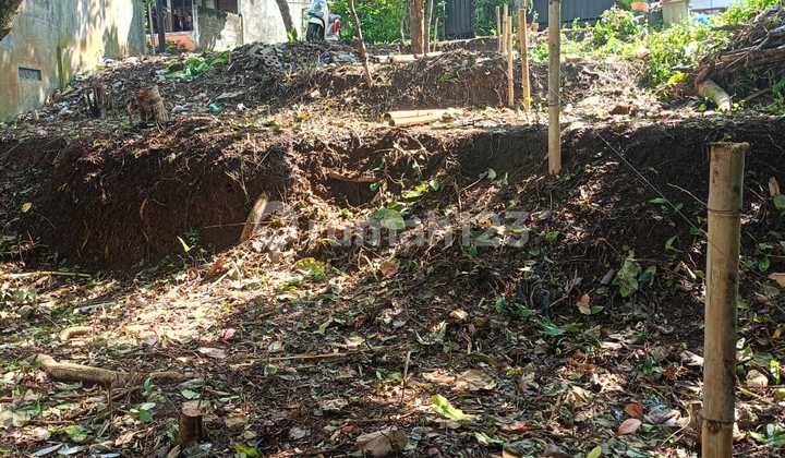 Tanah Jual Lokasi Munggu