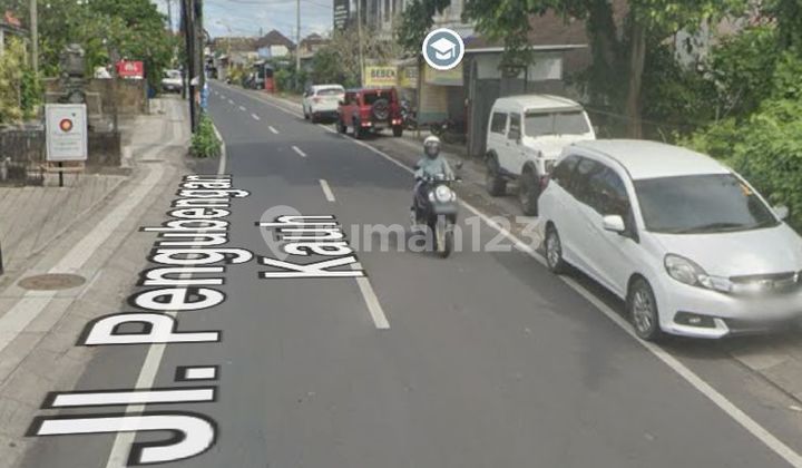 Tanah Jual Lokasi Kerobokan