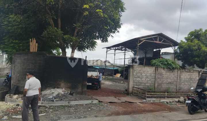 Land for Sale at Bulu Indah Location Land for Sale at Bulu Indah Location