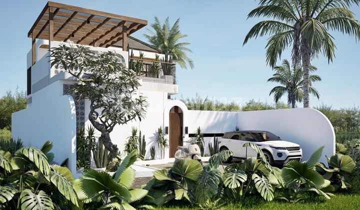 Villa For Sale Location Singakerta