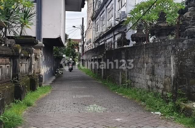 Tanah Jual Lokasi Jimbaran
