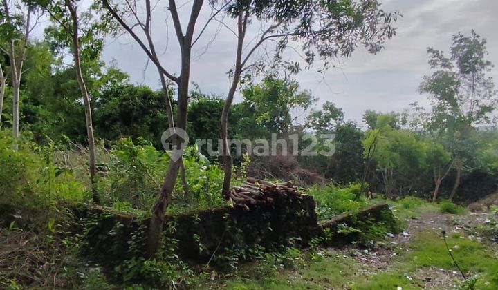Land for Sale in Ungasan Location