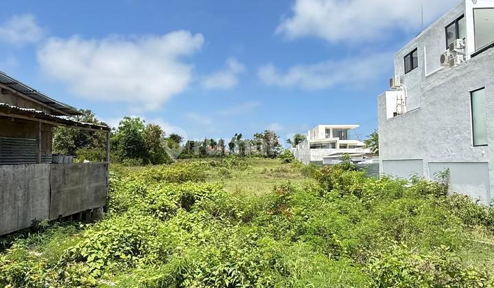 Land for Sale in Nusa Dua Location