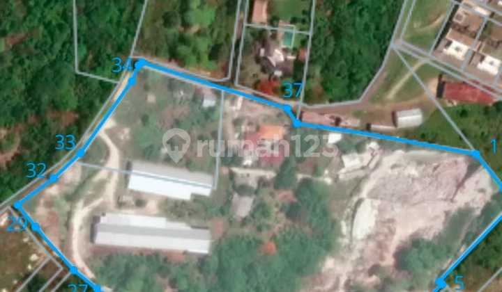 Land for Sale Location Nusa Dua