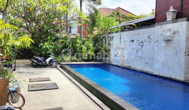 Villa Jual Lokasi Tukad Citarum