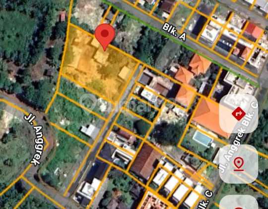 Land for Sale Location Nusa Dua