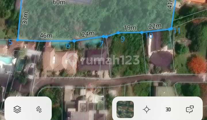 Tanah Jual Lokasi Jimbaran Tanah Jual Lokasi Jimbaran