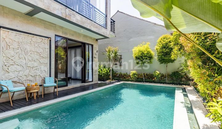 Villa For Sale Location Seminyak