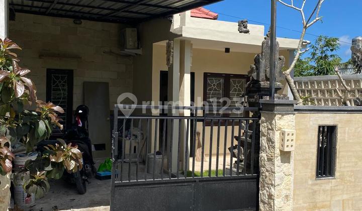 Villa Jual Lokasi Ungasan